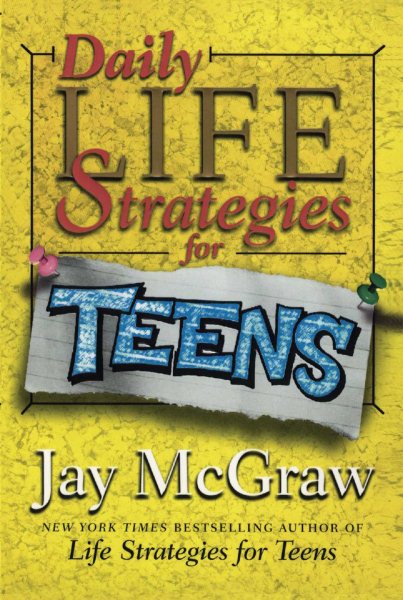 Daily Life Strategies for Teens cover