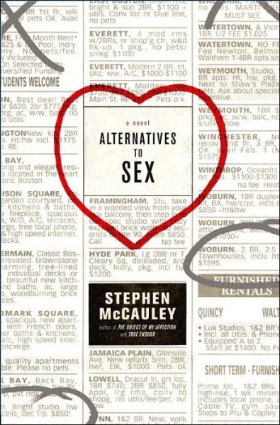 Alternatives to Sex: A Novel