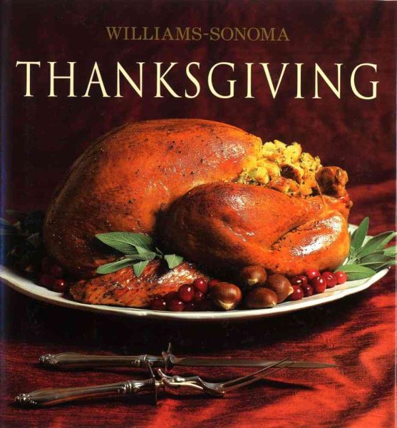 Williams-Sonoma Collection: Thanksgiving cover