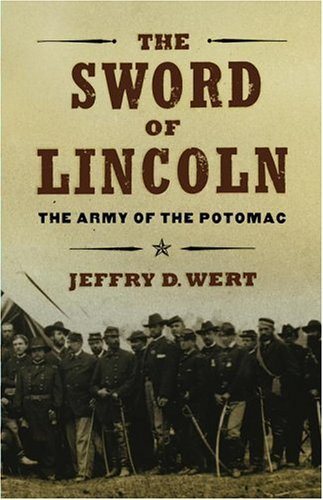 The Sword of Lincoln: The Army of the Potomac cover
