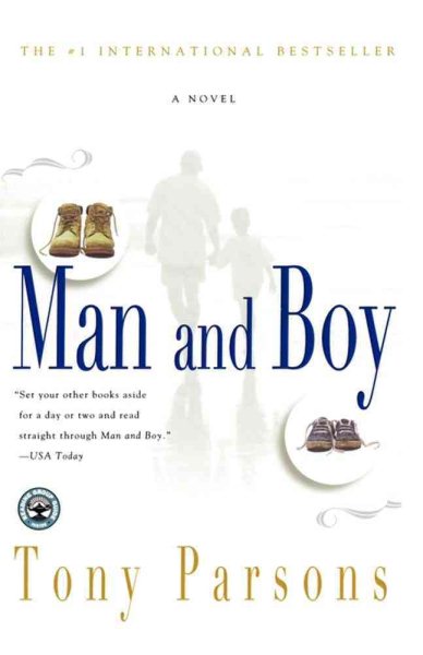 Man and Boy: A Novel cover