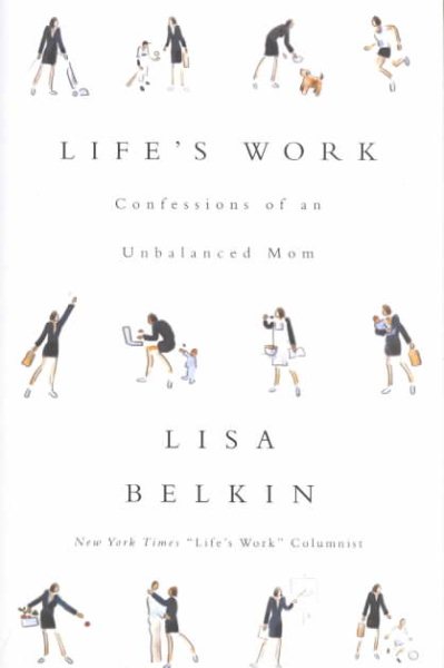 Life's Work cover