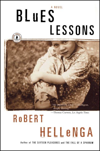 Blues Lessons: A Novel cover