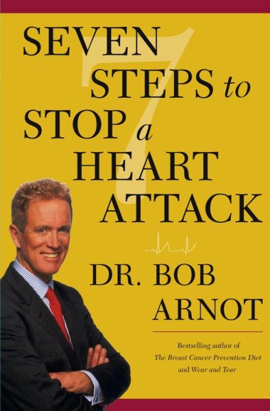 Seven Steps to Stop a Heart Attack cover