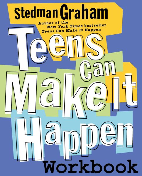 Teens Can Make It Happen Workbook cover