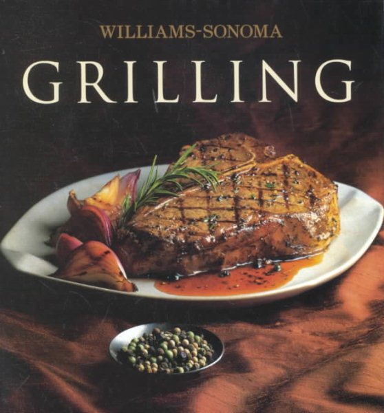 Williams-Sonoma Collection: Grilling cover