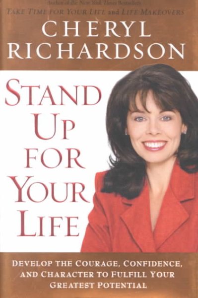 Stand Up for Your Life: A Practical Step-by-Step Plan to Build Inner Confidence and Personal Power cover