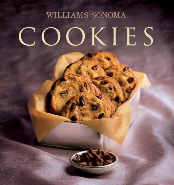 Williams-Sonoma Collection: Cookies cover
