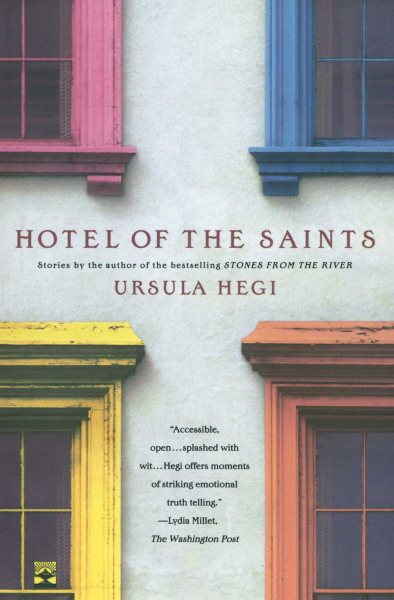 Hotel of the Saints cover