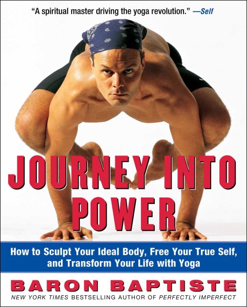 Journey Into Power: Journey Into Power cover