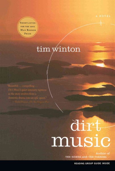 Dirt Music: A Novel cover