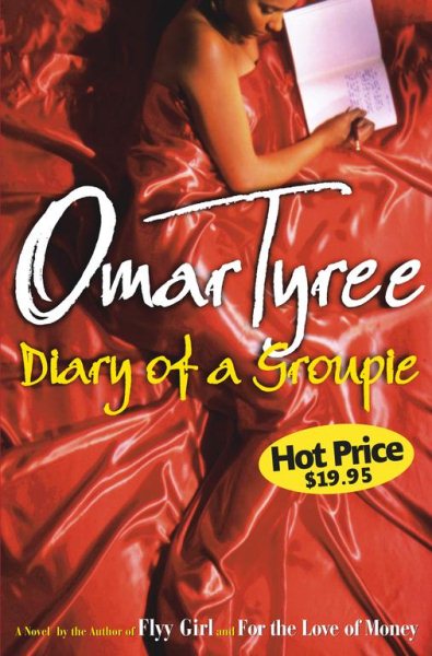 Diary of a Groupie: A Novel cover