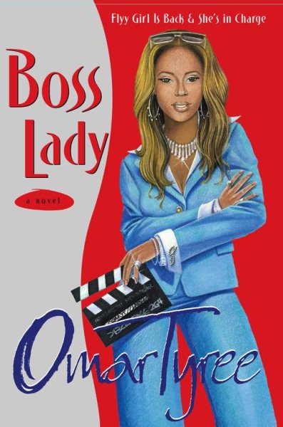 Boss Lady: A Novel cover