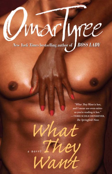 What They Want: A Novel cover