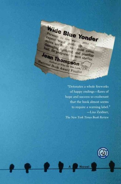 Wide Blue Yonder: A Novel