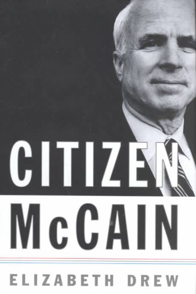 Citizen McCain cover