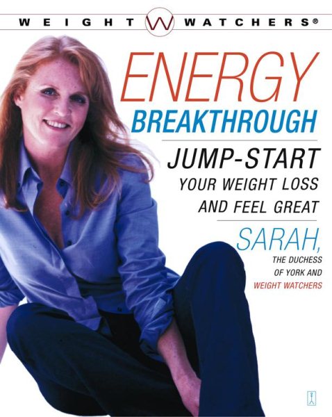 Energy Breakthrough: Jump-start Your Weight Loss and Feel Great cover