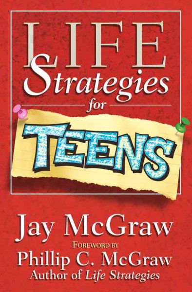 Life Strategies for Teens cover