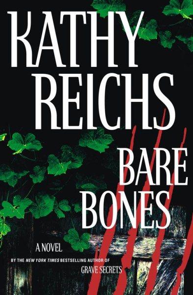 Bare Bones: A Novel (Reichs, Kathy) cover