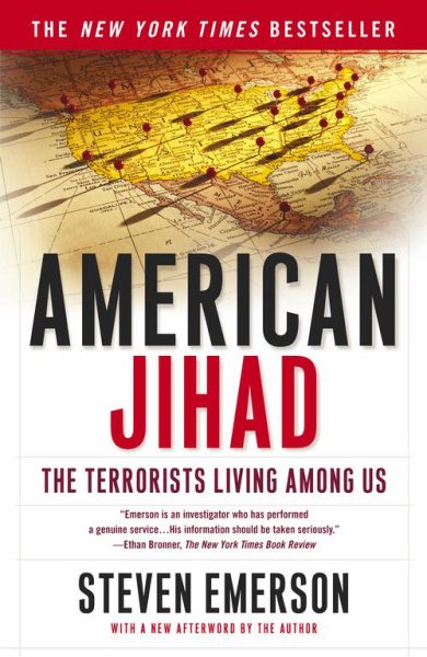 American Jihad: The Terrorists Living Among Us cover