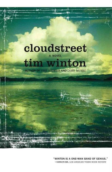 Cloudstreet: A Novel cover