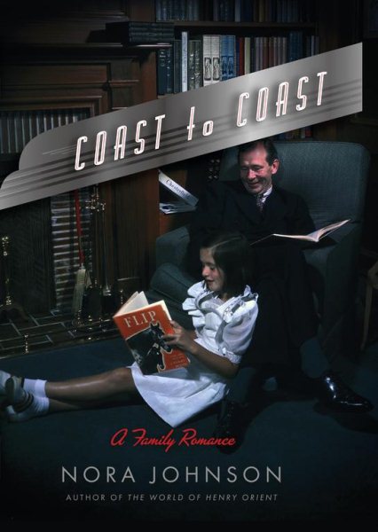 Coast to Coast: A Family Romance cover