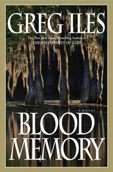 Blood Memory: A Novel cover