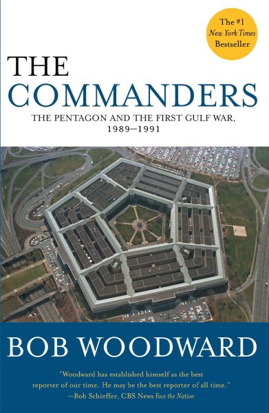 The Commanders cover