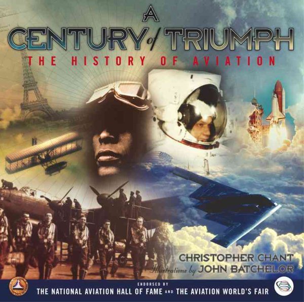A Century of Triumph: The History of Aviation cover