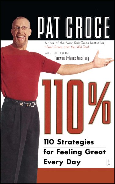 110%: 110 Strategies for Feeling Great Every Day cover