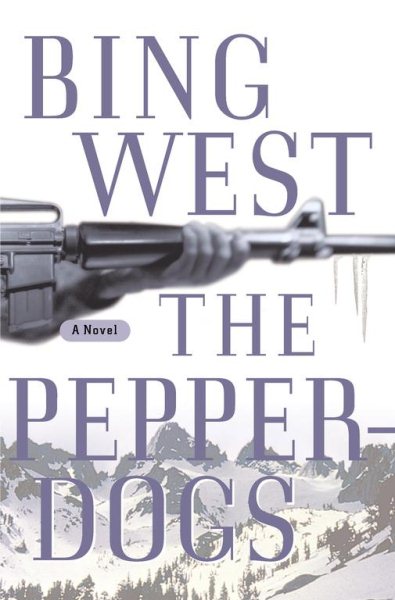 The Pepperdogs: A Novel cover