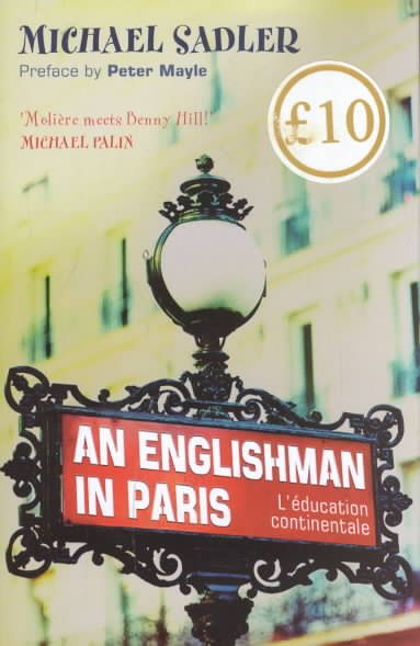 An Englishman in Paris: L'Education Continentale cover