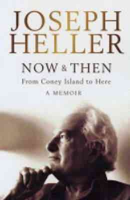 Now and Then : A Memoir - From Coney Island to Here cover