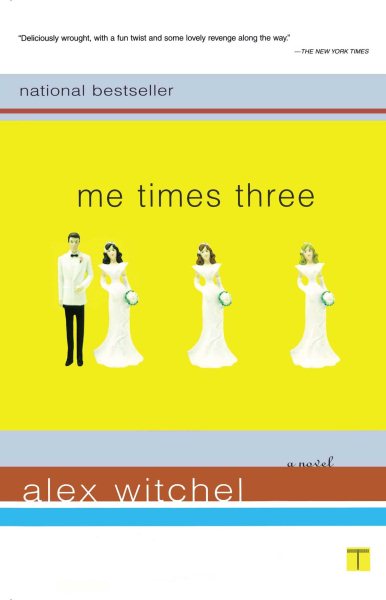 Me Times Three: A Novel cover