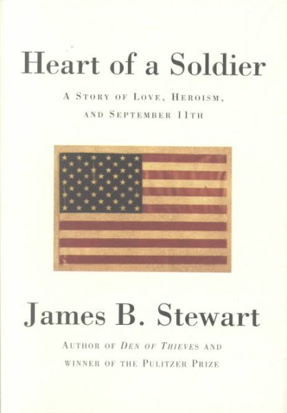 Heart of a Soldier cover