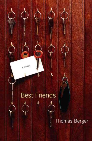 Best Friends: A Novel cover