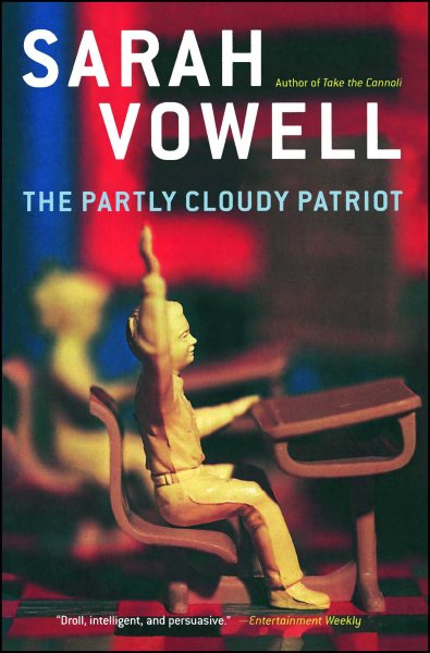 The Partly Cloudy Patriot cover