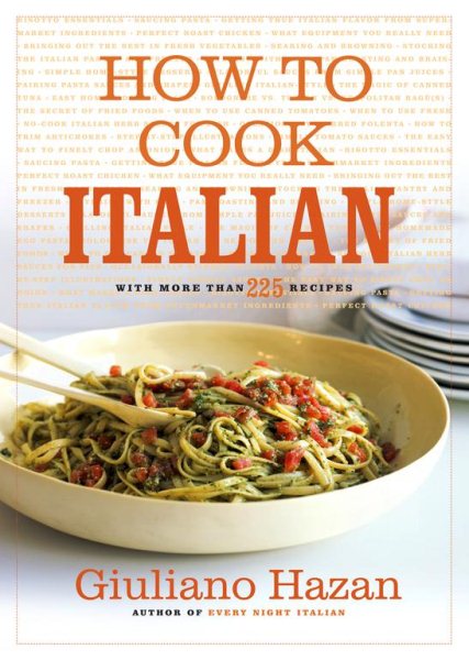 How to Cook Italian cover