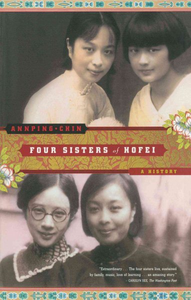 Four Sisters of Hofei: A History cover