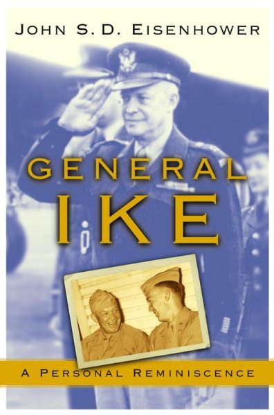 General Ike: A Personal Reminiscence cover
