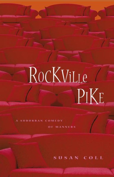 Rockville Pike: A Suburban Comedy of Manners cover