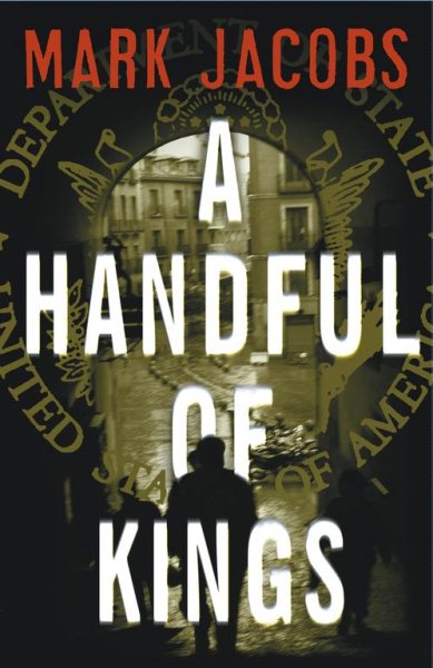 A Handful of Kings: A Novel cover