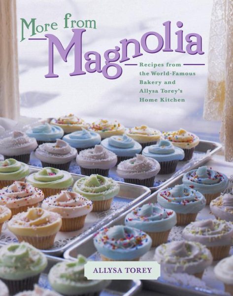 More From Magnolia: More From Magnolia cover