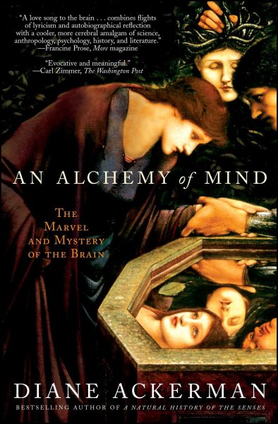 An Alchemy of Mind: The Marvel and Mystery of the Brain cover