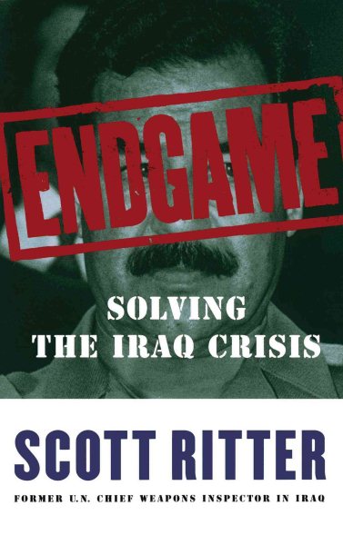 Endgame: Solving the Iraq Crisis cover