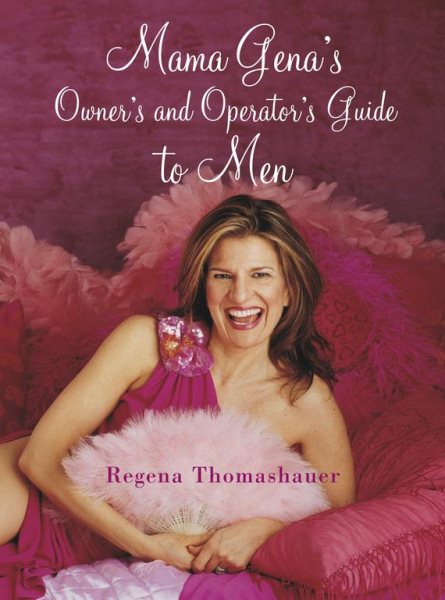 Mama Gena's Owner's and Operator's Guide to Men cover