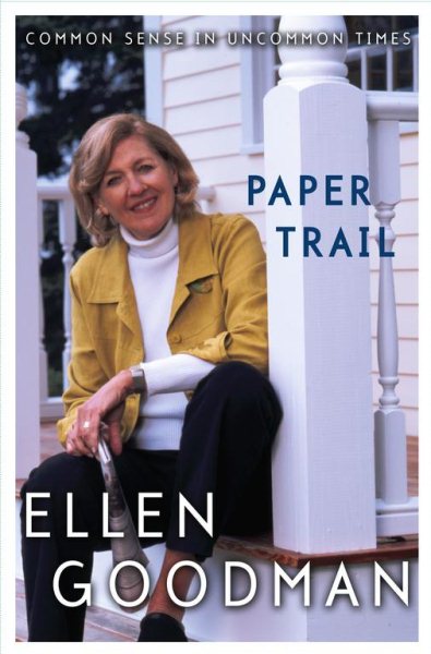 Paper Trail: Common Sense in Uncommon Times cover