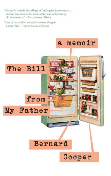 The Bill from My Father: A Memoir cover