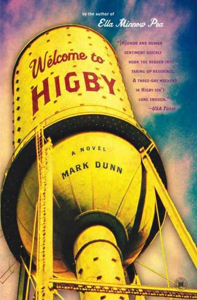 Welcome to Higby: A Novel