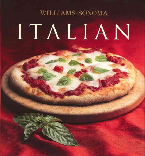 Williams-Sonoma Collection: Italian cover